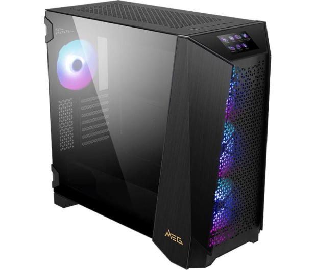 MSI Meg Prospect 700R szkło hartowane 2USB 3.2 MEG PROSPECT 700R - 1130547 - zdjęcie 2
